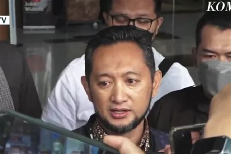 Jadi Tersangka Dugaan Gratifikasi Kpk Larang Andhi Pramono Lakukan Hal