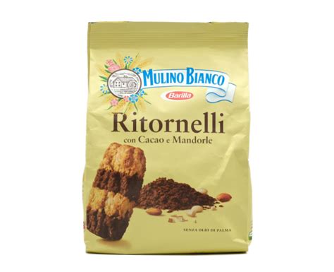 Biscotti Mulino Bianco Ritornelli Godinapi Supermercato Ristorante