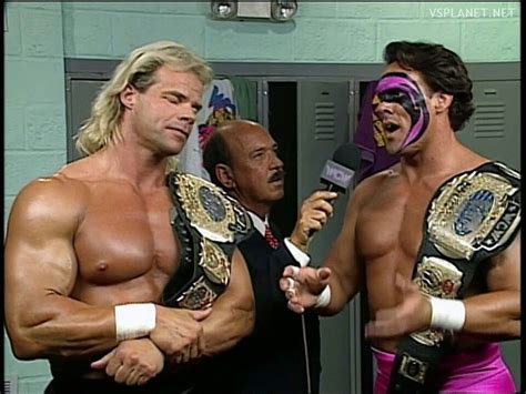 WCW World Tag Team Champions Sting Lex Luger Wrestling News Lex