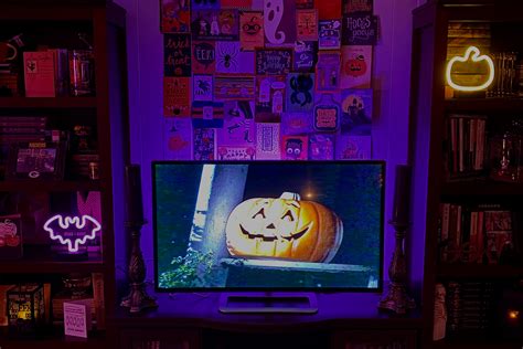 Halloween 2020 Home Tour: My Living Room — Spooky Little Halloween