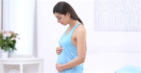 Your Period While Pregnant 9 Reasons For Pregnancy Bleeding