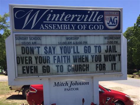 Pin by Amanda Swift on CHURCH FUN/ SUNDAY SCHOOL | Funny church signs ...