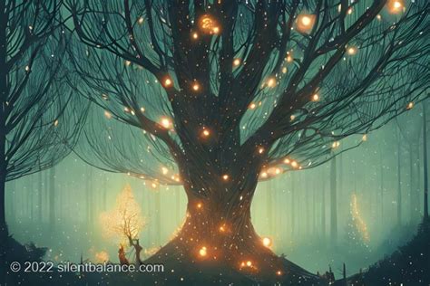 The History, Symbolism and Decorating of the Yule Tree: Pagan Christmas ...