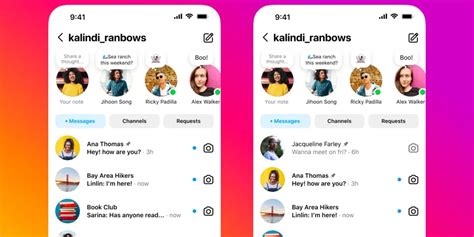 Instagram Lanz Nuevas Funciones Para Los Mensajes Directos Filo News