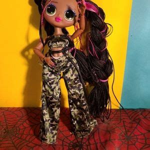 Toys 219 Lol Surprise Omg Remix Honeylicious Dolls Fashion Doll With