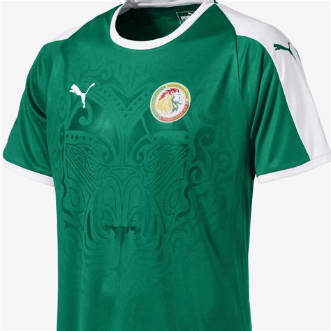 Senegal National Football Team Kit - Photos Idea