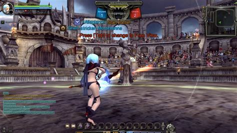 Dragon Nest SEA 95 PVP KOF Buster Sniper Artilery Flurry YouTube