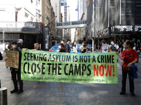 New Government Laws Permit Indefinite Detention And Reversal Of Refugee