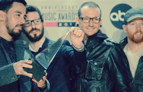 Linkin Park Red Carpet Interview Ama 2012