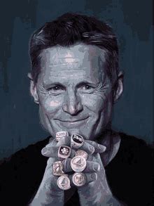 Steve Kerr GIF - Steve Kerr Rings Chill - Discover & Share GIFs