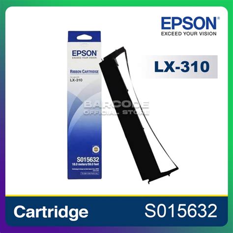 Jual Pita Epson Lx Tinta Cartridge Lx Pn S Original