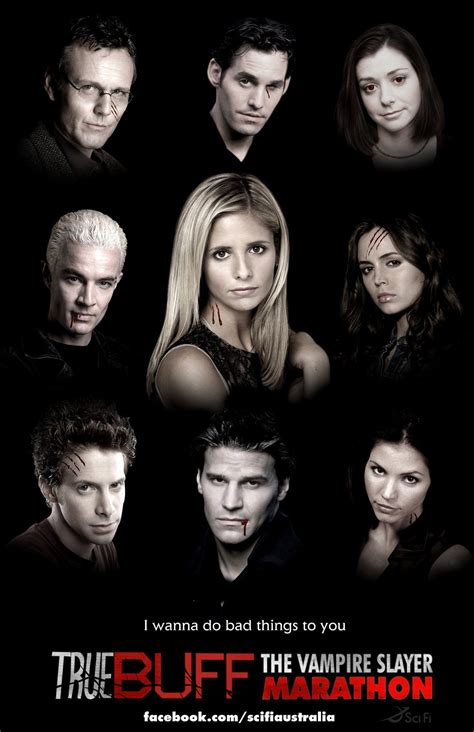 Cast of buffy the vampire slayer | Vampire slayer, Buffy the vampire