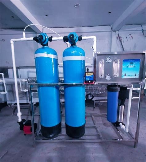 Reverse Osmosis Systems 1000 Lph PVC Stainless Steel Manufacturer