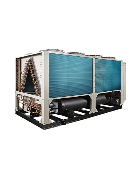 Chiller Systems Hitachi Cooling Heating Singapore