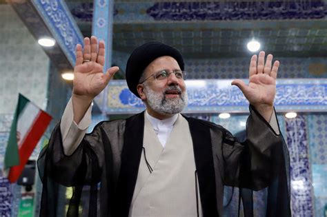 The Butcher Of Tehran Meet Ebrahim Raisi Iran S President Elect