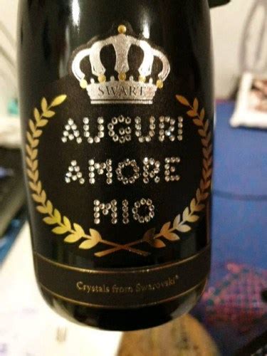 Swart Auguri Amore Mio Vivino Canada