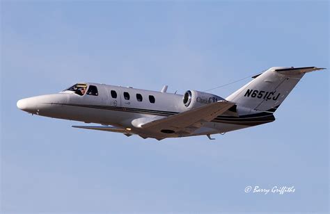 Cessna 525 Citation CJ1 N651CJ Cessna 525 Citation CJ1 S N Flickr