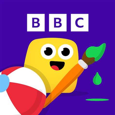 CBeebies Get Creative: Paint - Apps on Google Play