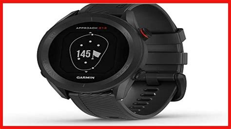 Great Product Garmin Approach S Easy To Use Gps Golf Watch K