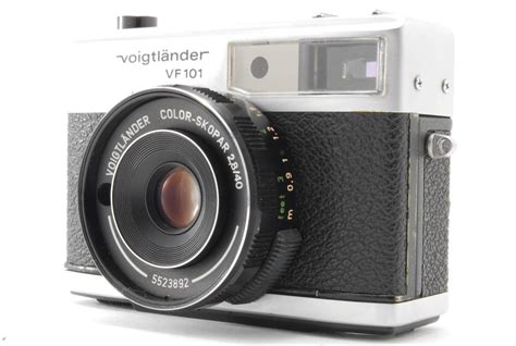 Yahoo B Voigtlander Vf Color Skopar Mm F