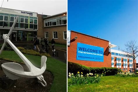 TyneMet and South Tyneside college merger: What it means for students ...