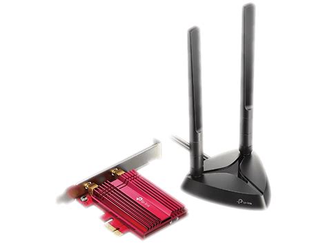 TP-LINK Archer TX3000E | AX3000 Dual Band Wi-Fi 6 Bluetooth PCI Express ...