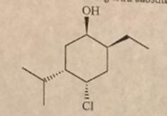 Solved Consider The Following Tetra Substituted Cyclohexane A