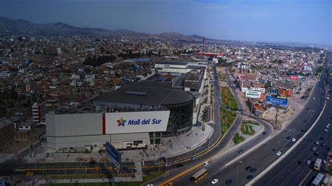 Centro Comercial Mall Del Sur Unicon