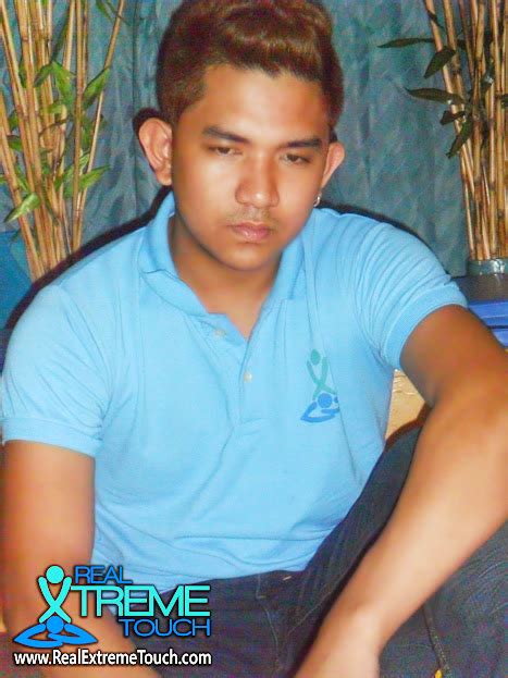 Ret Men Philippines Masseurs Realextremetouch Asian Handsome Masseurs Male Massage