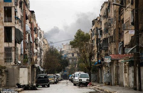 Syrian Woman Pleads To Be Rescued In Aleppo To Avoid Sex Attacks From