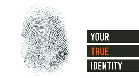 Your True Identity | Christ Community Church