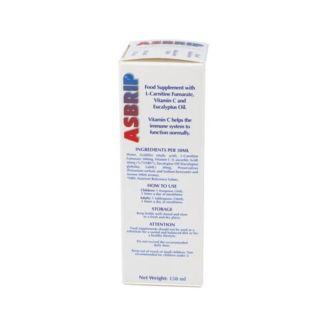 Comprar Asbrip Jarabe 150ml De Catalysis