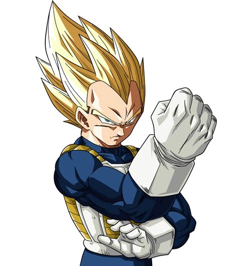 Vegeta Ssj By Koku78 On Deviantart