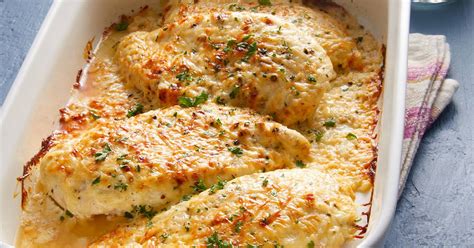 Melt In Your Mouth Baked Chicken Breasts Recipe Yummly