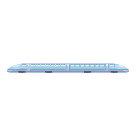 Fast express train icon cartoon of fast express train vector icon for