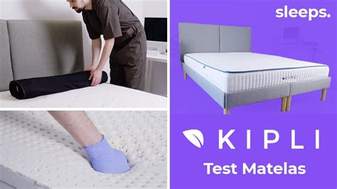 Matelas Kipli Test Et Avis Expert Avant Achat Youtube