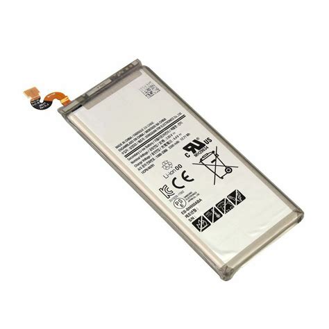 Note 8 Battery for Samsung Galaxy Note 8 Smart Phone EB-BN950ABA ...