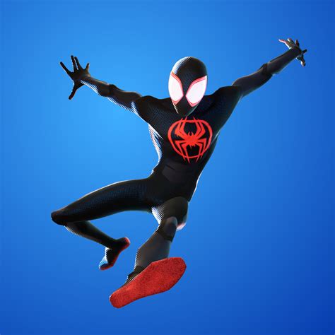 Spider Man Miles Morales Locker Fortnite Tracker