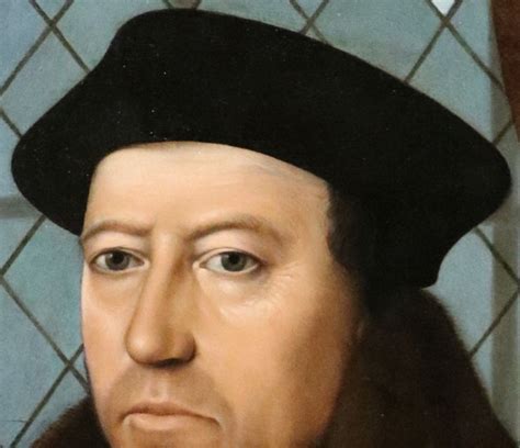 Thomas Cranmer Archbishop Of Canterbury By Gerlach Flicke Oil On