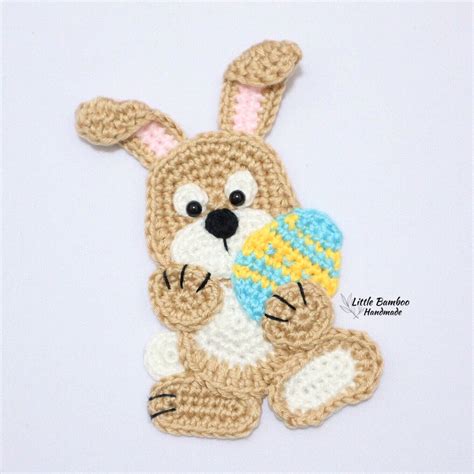 Pin On Littlebamboohandmade S Crochet Patterns