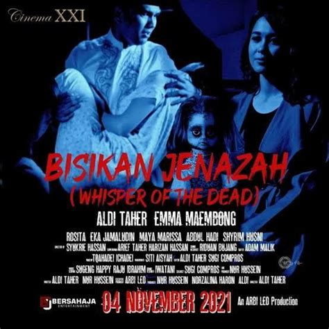 bisikan jenazah film aldi taher  gak laku  malah tayang