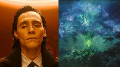 What is the World Tree at the end of Loki season 2? Everything to know ...