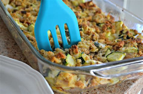 You Ll Love This Easy Chicken Zucchini Casserole Recipe