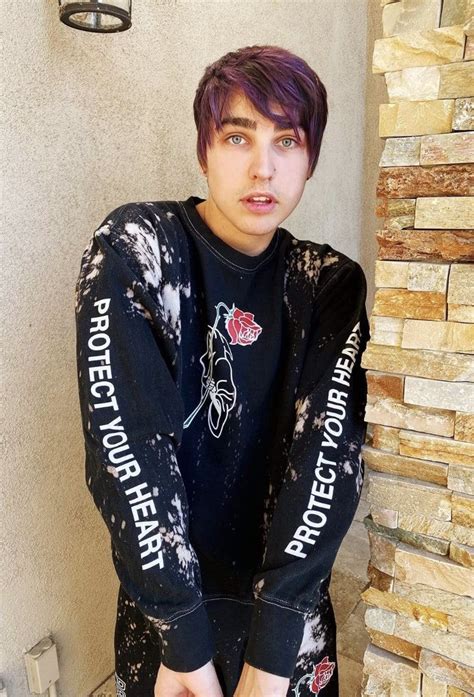 Colby Brock Protect Your Heart Merch Colby Brock Sam And Colby