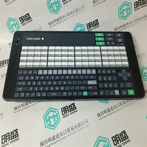 YOKOGAWA AIP830 111 Operating Keyboard