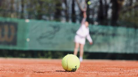 Tennis Regeln einfach erklärt Superprof