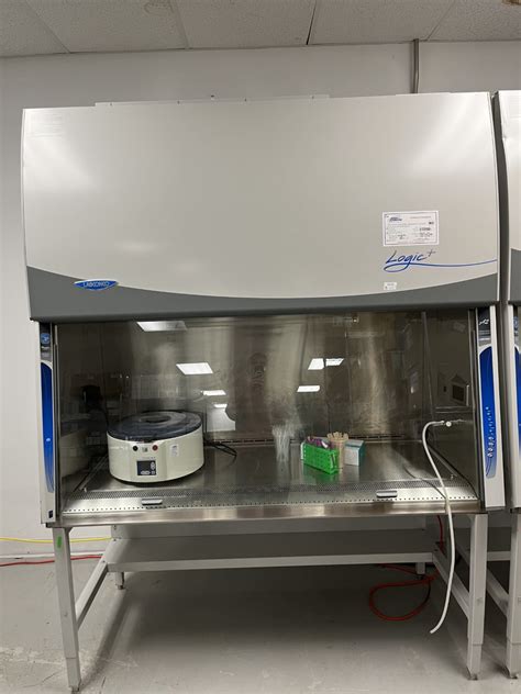 Labconco Purifier Logic Class Ii Type A Biosafety Cabinet Cabinets