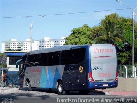 Via O Princesa Dos Inhamuns Em Fortaleza Por Francisco