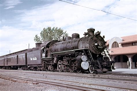 Steam Locomotives (USA), The Classic "Iron Horse"