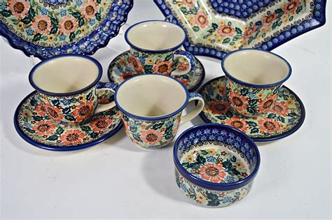 Unikat Ceramika Artystyczna Handmade Polish Pottery | EBTH